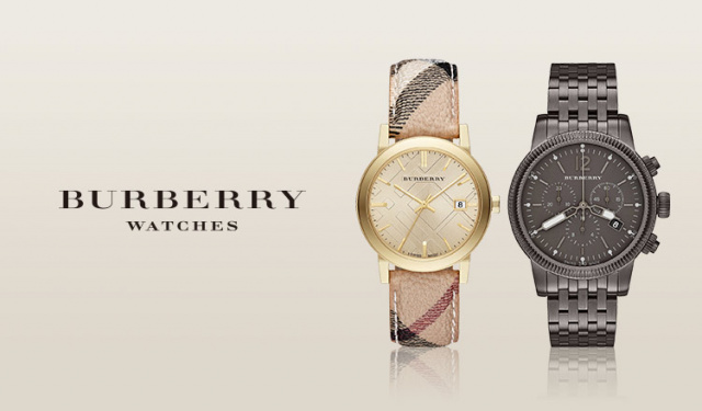 BURBERRY WATCH