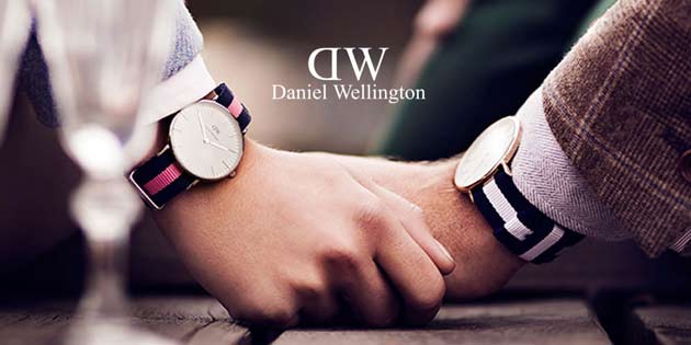 Daniel Wellington (ダニエルウェリントン)